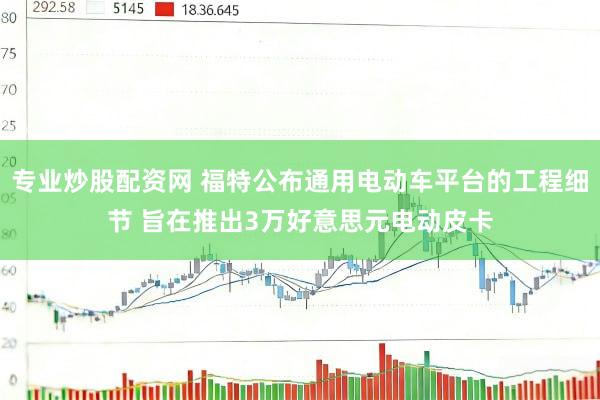 专业炒股配资网 福特公布通用电动车平台的工程细节 旨在推出3万好意思元电动皮卡