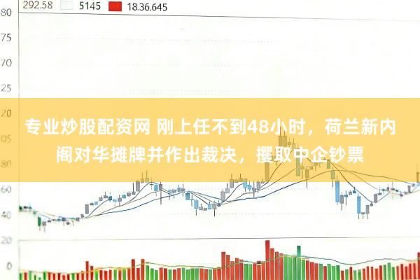 专业炒股配资网 刚上任不到48小时,荷兰新内阁对华摊牌并作出裁决,攫取中企钞票