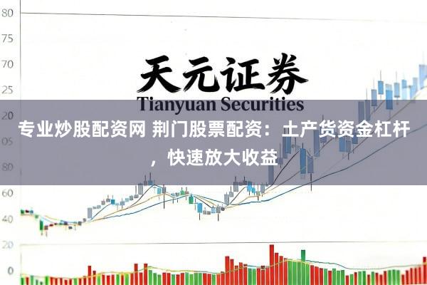 专业炒股配资网 荆门股票配资：土产货资金杠杆，快速放大收益