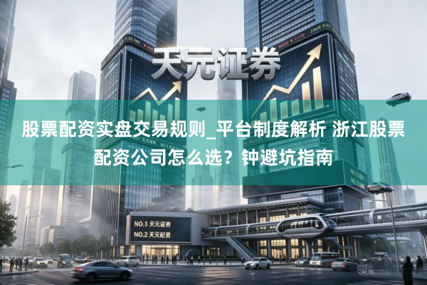 股票配资实盘交易规则_平台制度解析 浙江股票配资公司怎么选？钟避坑指南