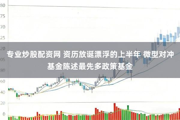 专业炒股配资网 资历放诞漂浮的上半年 微型对冲基金陈述最先多政策基金