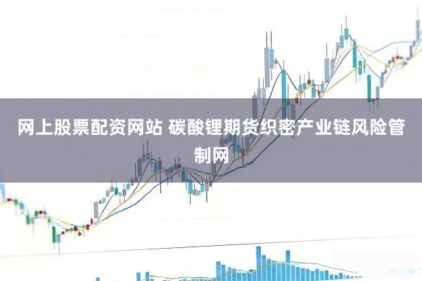 网上股票配资网站 碳酸锂期货织密产业链风险管制网