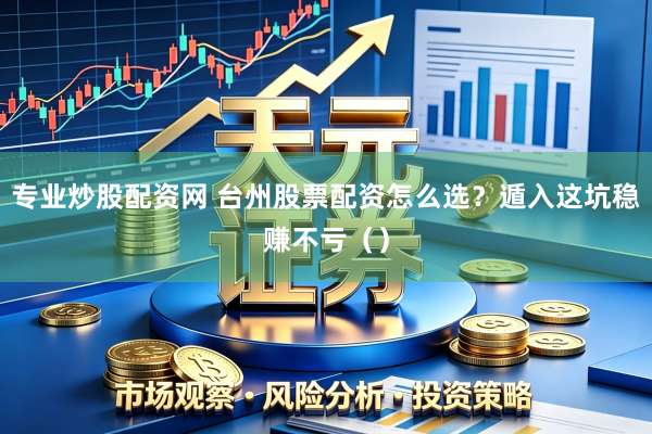 专业炒股配资网 台州股票配资怎么选？遁入这坑稳赚不亏（）